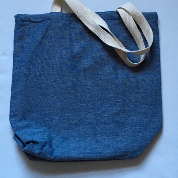 Empire Cre8tions Lotus Tote “one of a kind” - Picture 2 of 3